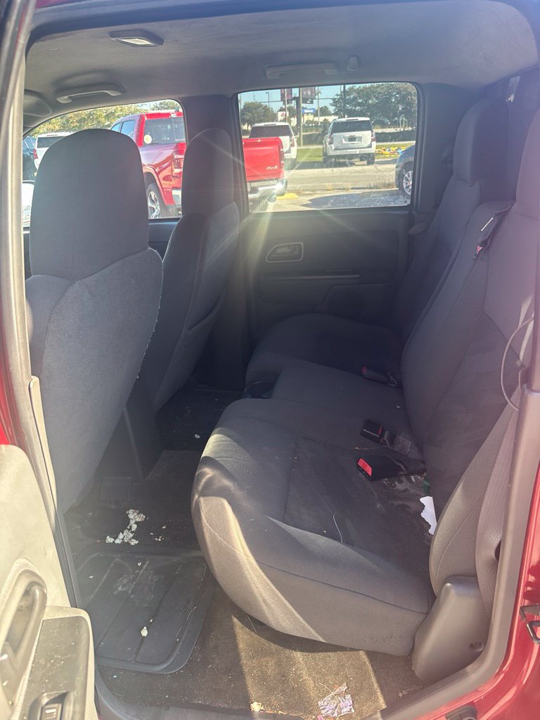 Used 2005 Chevrolet Colorado LS w/ Safe And Sound Package AWD/4WD image 6
