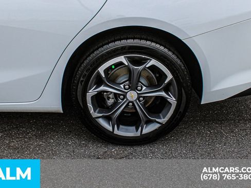 Used 2024 Chevrolet Malibu LT FWD image 15