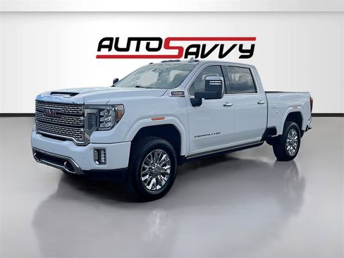 Used 2022 GMC Sierra 2500 Denali w/ Denali Ultimate Package image 3