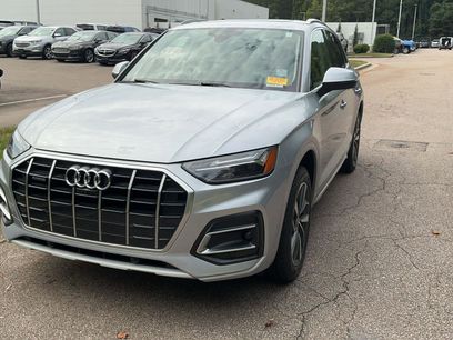 Used 2021 Audi Q5 Premium Plus