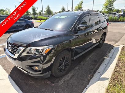 Used 2020 Nissan Pathfinder SL w/ Cargo Package