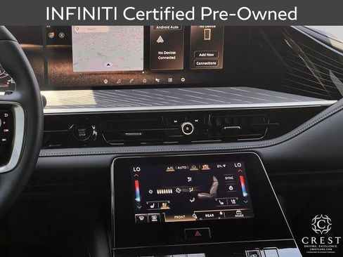 Certified 2026 INFINITI QX80 Autograph w/ Premium Cargo Package AWD/4WD image 18