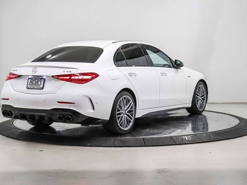 Certified 2023 Mercedes-Benz C 43 AMG 4MATIC Sedan image 4