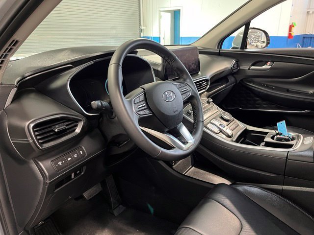 Used 2023 Hyundai Santa Fe SEL Premium w/ Cargo Package AWD/4WD image 23
