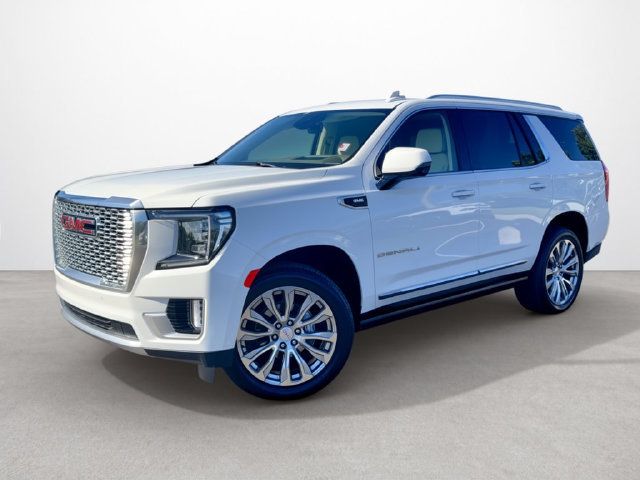 Used 2023 GMC Yukon Denali AWD/4WD 360° Tour