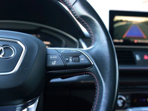 Used 2018 Audi SQ5 Premium Plus w/ S Sport Package image 23