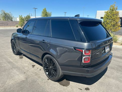 Used 2022 Land Rover Range Rover Westminster Edition AWD/4WD image 12