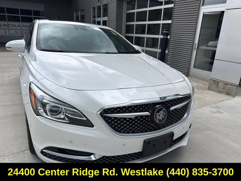 Used 2019 Buick LaCrosse Avenir w/ Driver Confidence Package II AWD/4WD image 7