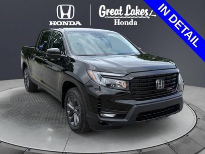 Certified 2023 Honda Ridgeline Sport