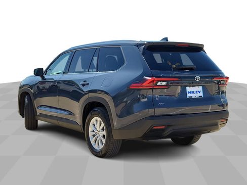 Used 2025 Toyota Grand Highlander AWD image 6