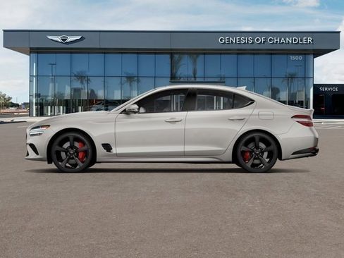 New 2026 Genesis G70 3.3T Sport Prestige image 3