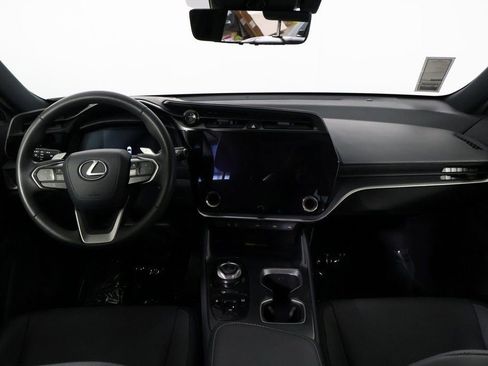 Certified 2023 Lexus RZ 450e Premium image 8