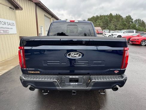 Used 2025 Ford F150 Tremor AWD/4WD image 4
