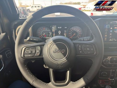 New 2026 Jeep Gladiator Willys AWD/4WD image 39