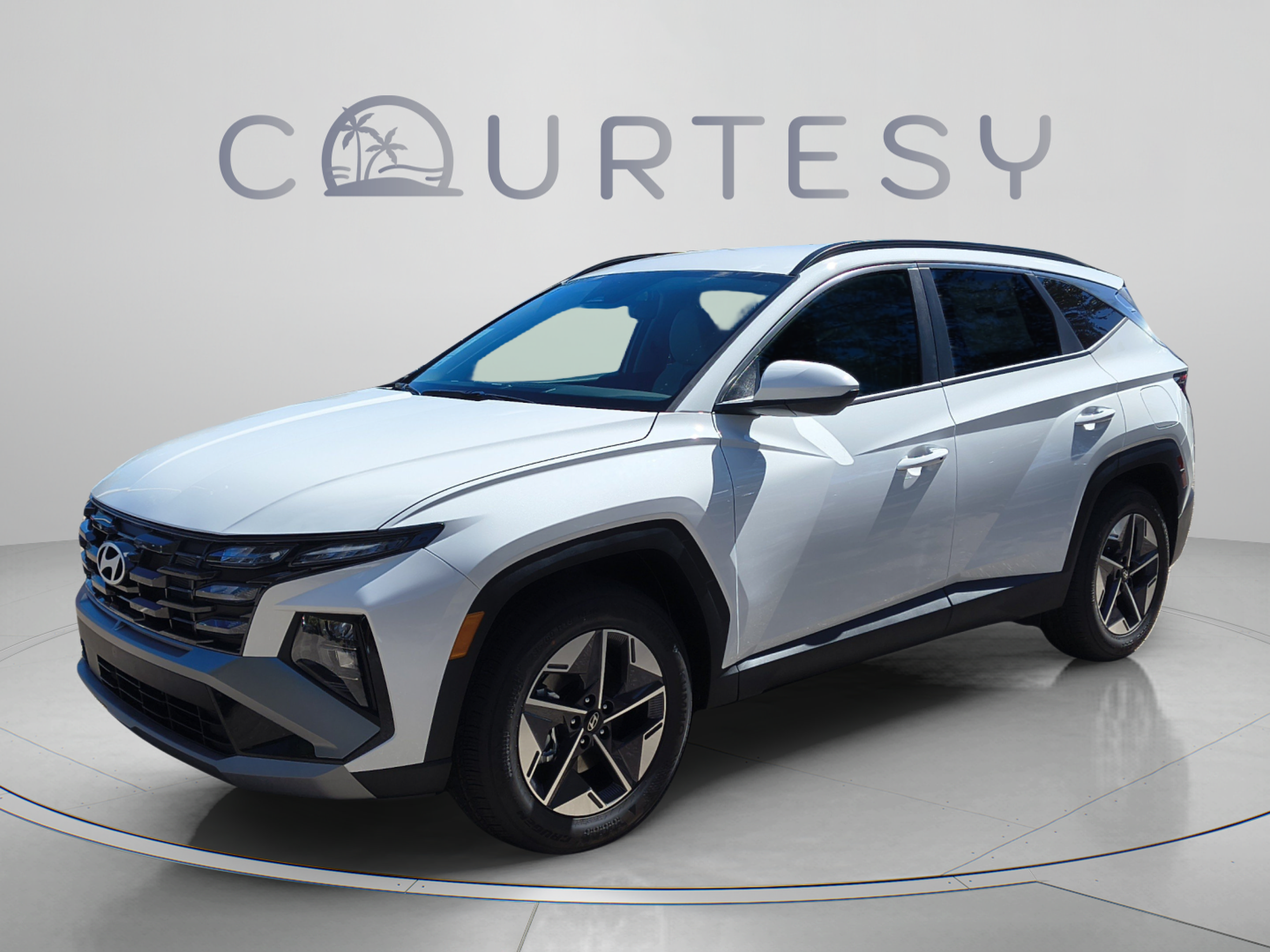 New 2026 Hyundai Tucson SEL Plus FWD 360° Tour