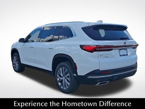 New 2026 Buick Enclave Preferred w/ Power Package AWD/4WD image 4
