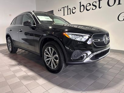 New 2026 Mercedes-Benz GLC 300 4MATIC
