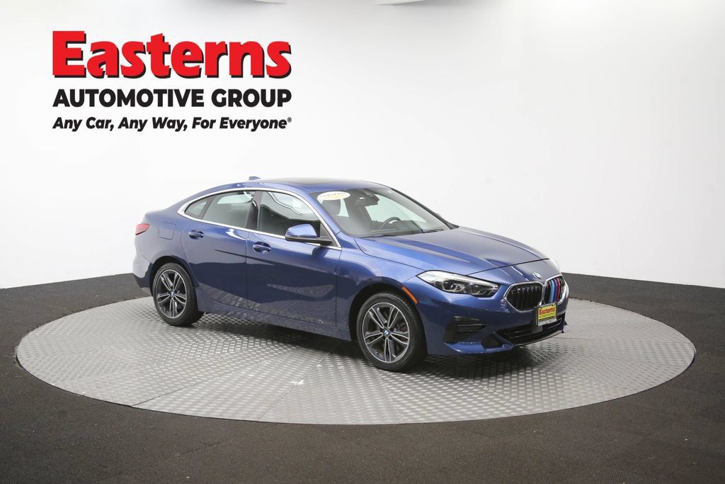 Used 2022 BMW 228i Gran Coupe w/ Convenience Package FWD image 50