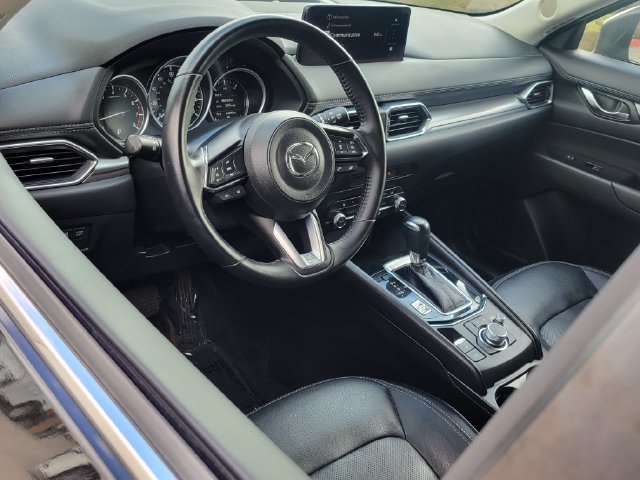 Used 2024 MAZDA CX-5 AWD 2.5 S w/ Preferred Package image 5
