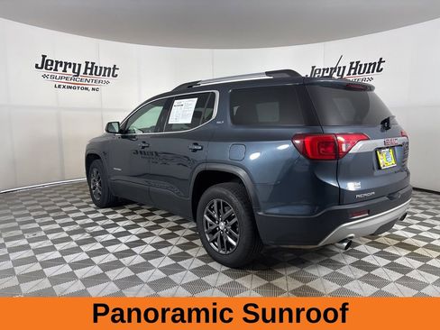 Used 2019 GMC Acadia SLT FWD image 8