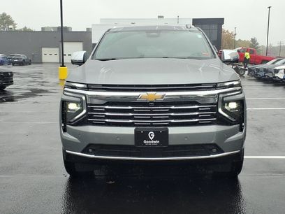 New 2026 Chevrolet Tahoe Premier