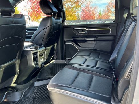 Certified 2023 RAM 1500 Laramie image 21