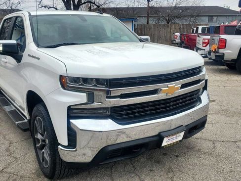 Used 2020 Chevrolet Silverado 1500 LT w/ Convenience Package image 1