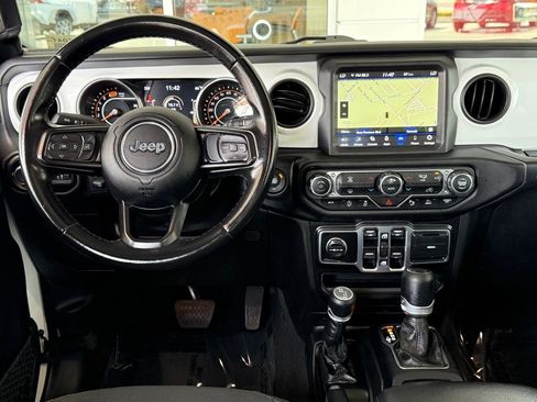 Certified 2021 Jeep Wrangler Unlimited Islander image 33