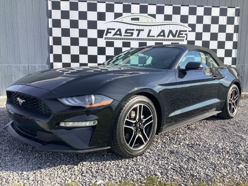 Used 2021 Ford Mustang Premium image 3