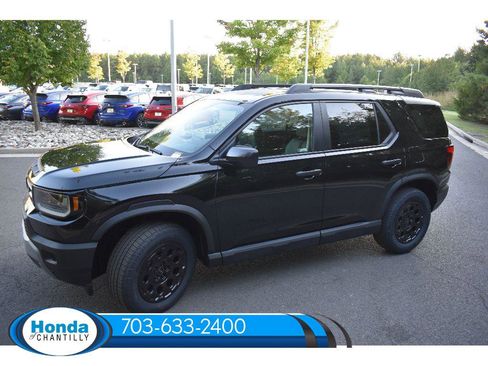 New 2026 Honda Passport RTL image 5