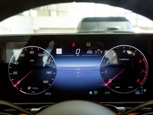 New 2026 Mercedes-Benz S 500 4MATIC image 12