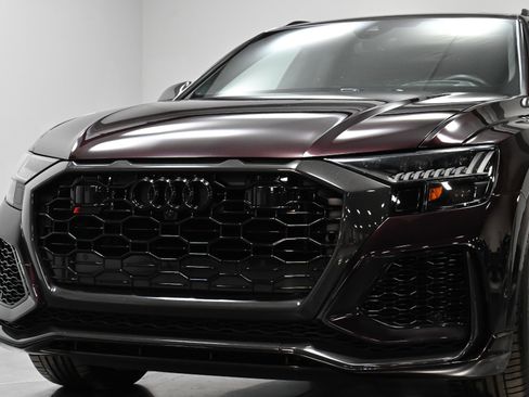 Used 2021 Audi RS Q8 w/ Carbon Optic Package AWD/4WD image 44