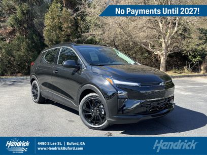 New 2027 Chevrolet Bolt RS w/ Technology Package