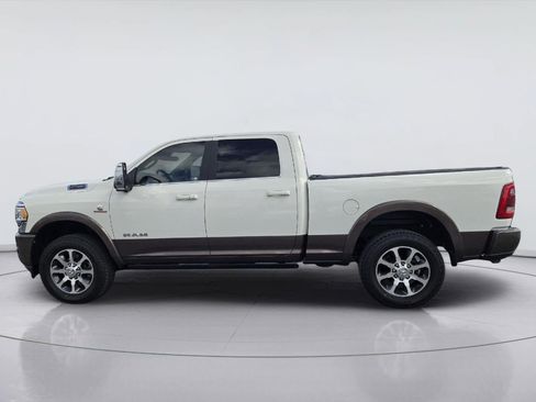 Used 2024 RAM 2500 Limited w/ Safety Group AWD/4WD image 5