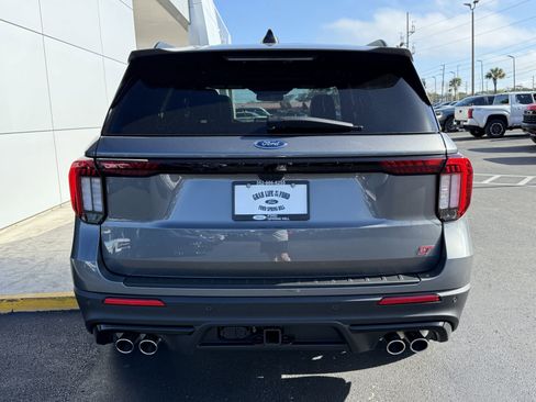 New 2026 Ford Explorer ST w/ Sun And Sound Package RWD image 5