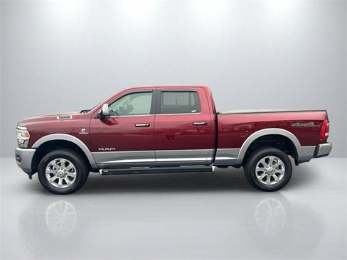 Used 2021 RAM 2500 Laramie image 4
