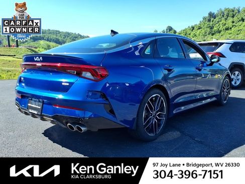 Used 2023 Kia K5 GT FWD image 5