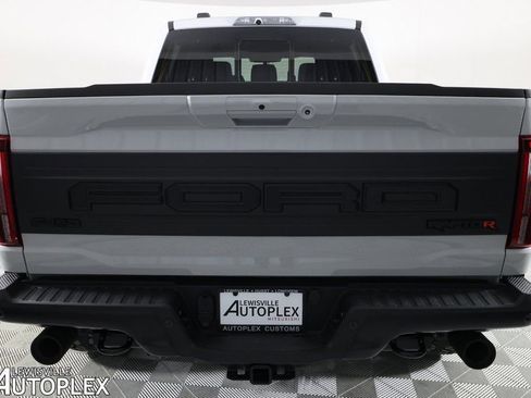 Used 2026 Ford F150 Raptor w/ Equipment Group 803A Raptor R image 6
