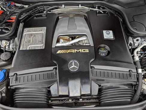 Used 2020 Mercedes-Benz S 63 AMG 4MATIC Sedan image 30