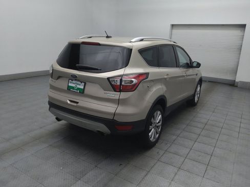 Used 2017 Ford Escape Titanium FWD image 9