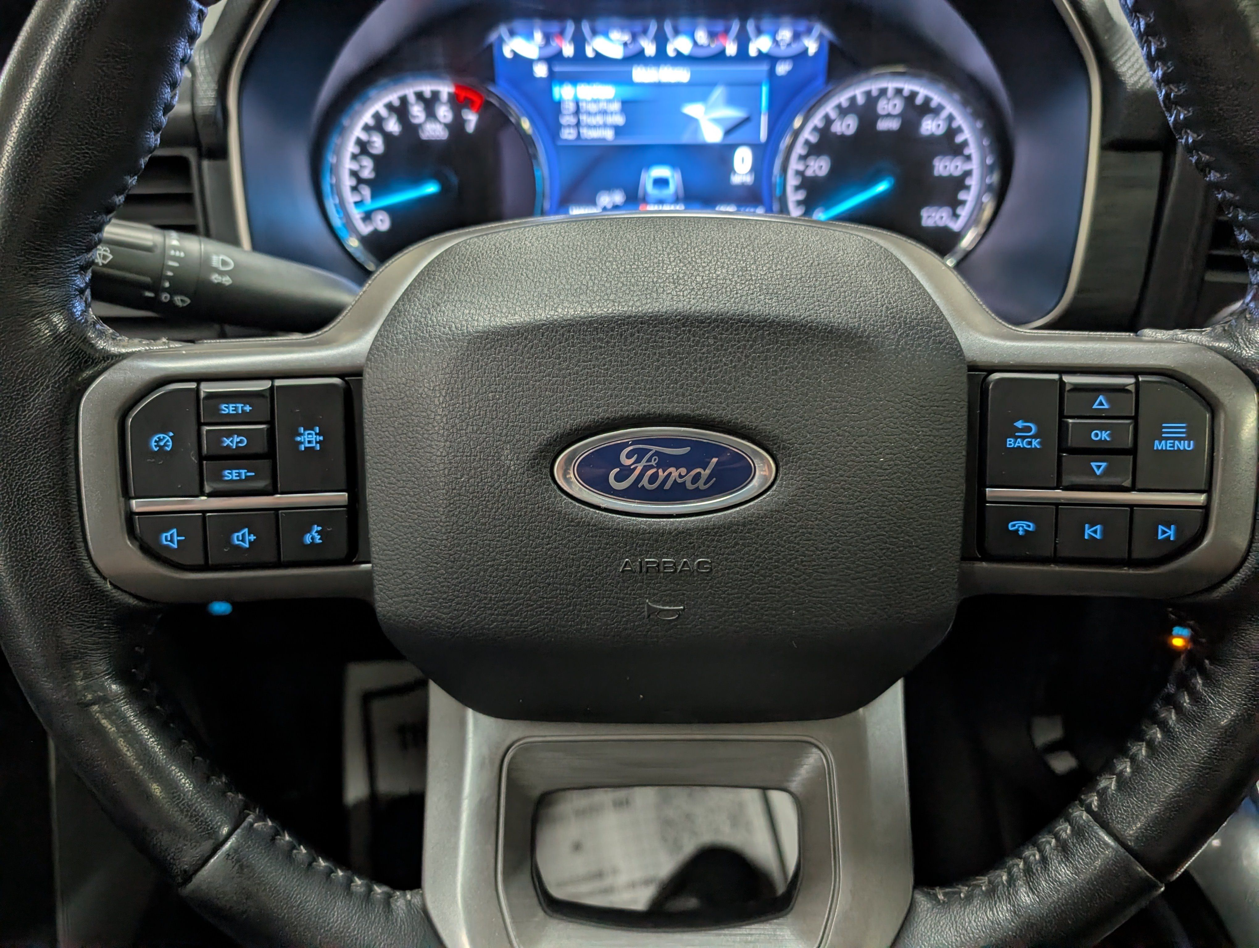 Used 2021 Ford F150 XLT w/ Equipment Group 302A High AWD/4WD image 21