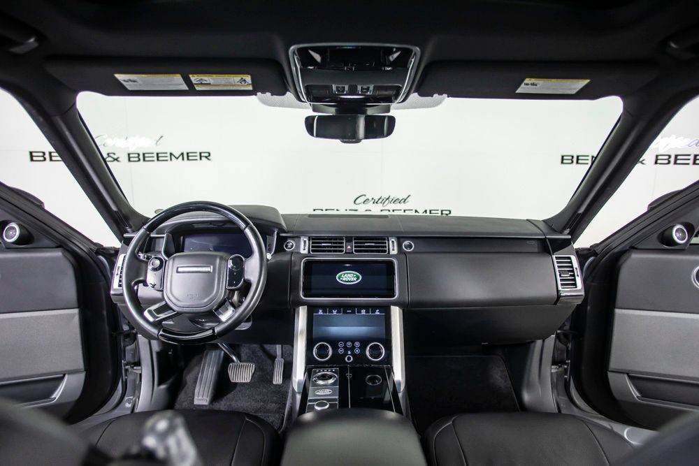 Used 2020 Land Rover Range Rover HSE AWD/4WD image 23