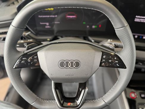 New 2025 Audi S5 Prestige image 14