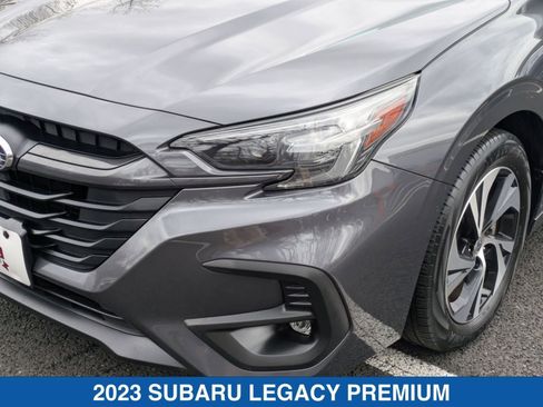 Certified 2023 Subaru Legacy Premium image 10