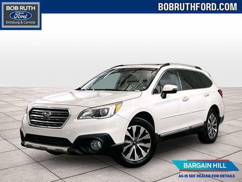 Used 2017 Subaru Outback 3.6R Touring AWD/4WD image 1