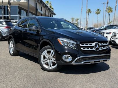 Certified 2019 Mercedes-Benz GLA 250 GLA 250