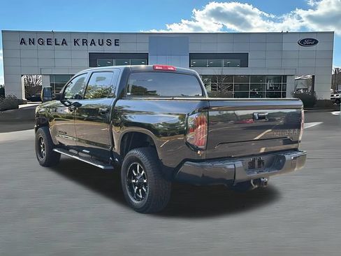 Used 2019 Toyota Tundra Limited w/ TRD Off Road Package AWD/4WD image 6