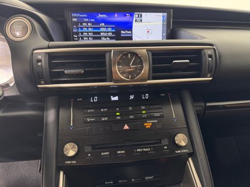 Used 2018 Lexus IS 300 AWD w/ Comfort Package image 14