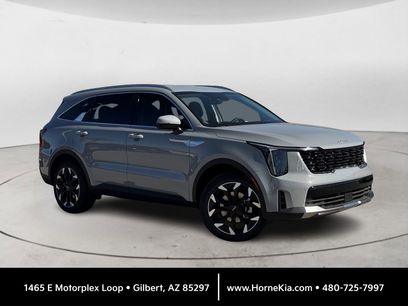 New 2026 Kia Sorento EX