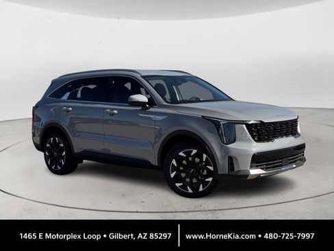 New 2026 Kia Sorento EX image 1